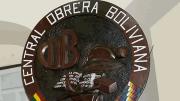 COB se declara en emergencia y amenaza con impedir el ingreso de la derecha al gobierno