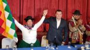 Ni Evaliz ni Leo Loza, Johnny apuesta por Rosa Huanca