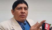 Cuéllar renuncia a candidatura por el MAS a senador