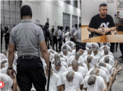 El horror que vivió José Gregorio Flores López, una de las 252 víctimas de Bukele: aquí están ustedes por terroristas, aquí (en el Cecot) se van a podrir