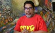 Oscar Figuera (PCV) : Con descaro el gobierno reconoce las violaciones sistemáticas de los derechos humanos
