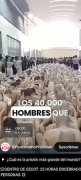 (VIDEO) Bienvenidos al Centro de Confinamiento del Terrorismo, El CECOT