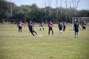 Comenzó el Campeonato de Fútbol Inter Reparticiones por los 60 años del Iosep
