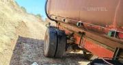 Adolescente que trabajaba vendiendo agua muere atropellado por una cisterna en Cochabamba