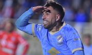 Bolívar vence a Cienciano y toma en ventaja en el duelo de ida por octavos de Sudamericana