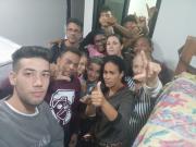 Juez da curso a una Acción de Libertad que permite el ingreso de 12 cubanos a Bolivia