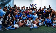 Aurora venció a Blooming en partido reprogramado