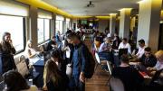 Emprendedores de Mendoza mano a mano con franquicias rentables