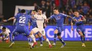Copa Sudamericana: Independiente tropezó ante Universidad de Chile en la ida