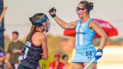 Las Leoncitas, con goles mendocinos, avanzan en los Juegos Panamericanos Junior ASU 2025