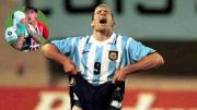 A lo Palermo: el ex jugador de Boca que se perdió dos penales en los octavos de final de Copa Libertadores