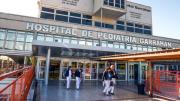 El impactante caso de las siamesas unidas por el abdomen que fueron separadas en Argentina
