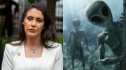 VIDEO: No sabemos cómo explicarlo: Las impactantes revelaciones de una congresista sobre los OVNI