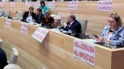 La UCR arremete contra el PJ ante los casos de fentanilo y el “cierre” de la Legislatura en Córdoba