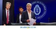 Javier Milei celebró el dato de inflación de julio y destacó el rol de Caputo en Economía