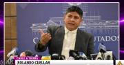 Diputado Cuellar renuncia a su candidatura a senador por Santa Cruz, asegura que postulará a ser gobernador