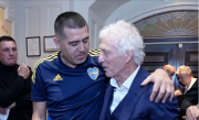 La búsqueda de Riquelme en Boca: el rumor de una reunión con Pekerman y el llamado a otro candidato