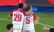 Estudiantes se llevó un triunfazo agónico de Paraguay: le ganó a Cerro Porteño por la Libertadores