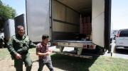 ¡Operativos al máximo! Texas: arrestan a chofer de camión por tráfico de indocumentados