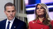 Melania Trump desafía a Hunter Biden: le da un ultimátum por lo dicho sobre Jeffrey Epstein y Donald Trump