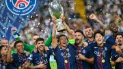 Primer trofeo de la temporada: PSG conquista la Supercopa de Europa tras derrotar al Tottenham