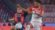 Triunfo con mucha garra: Estudiantes lo ganó sobre el final 1 a 0 sobre Cerro Porteño
