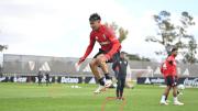 Copa Libertadores 2025: Gallardo anunció la lista de convocados y el probable equipo de River para medirse ante Libertad