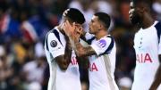 Cuti Romero se quedó a un paso de un nuevo título con el Tottenham