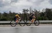 Historias de bikers que cruzan el país para correr el Trasmontaña de mountain bike