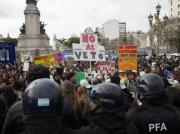 Argentina: Jubilados marcharon al Congreso