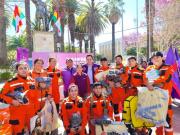 Tarija: APB-Súmate cierra campaña con solidaridad