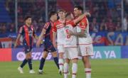 Estudiantes vs Cerro Porteño, Copa Libertadores.- Mística Pincha