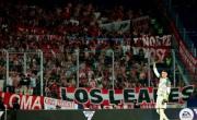Estudiantes, en el podio de las vallas en cero