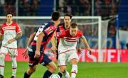 Ascacibar, el encargado de los penales en la Copa