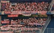 El aguante Pincha: Asunción se tiñó de rojo y blanco