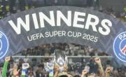 El PSG ganó por penales y levantó la Supercopa