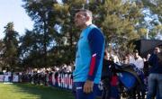 Con San Luis, Agustín Creevy cierra el círculo