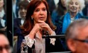 Ni Cristina ni los demás condenados pagaron lo que ordenó el tribunal