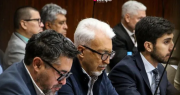 Por injuriar a un periodista, el abogado Alday deberá pagar una suma millonaria que irá a ayuda social