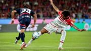Copa Libertadores: agónico triunfo de Estudiantes ante Cerro Porteño para ilusionarse con meterse en cuartos