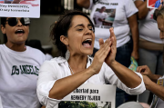 OVP: Martha Lía Grajales tiene grilletes invisibles ya que su proceso judicial sigue intacto