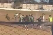 Tráfico y Unión Tapso, descalificados de la Liga de Fútbol de Frías tras violento enfrentamiento