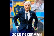 Pekerman, habría hablado con Boca para ser su nueva arma
