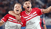 Video: Con un agónico gol de Santiago Ascacíbar, Estudiantes derrotó 1 a 0 a Cerro Porteño por la Copa Libertadores 2025