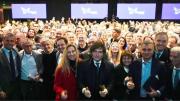 Javier Milei pondrá la cara este jueves en La Plata junto a sus candidatos bonaerenses