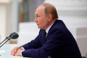 Putin alaba los ‘esfuerzos sinceros’ de Trump para poner fin al conflicto en Ucrania