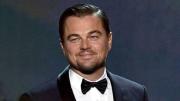 ¡Se hizo viral! El incómodo momento que vivió Leonardo DiCaprio en la puerta de una fiesta exclusiva
