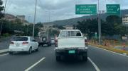 Autopista Caracas-La Guaira: reportan accidente este 14 de agosto