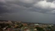 Inameh última hora: lluvias moderadas y actividad eléctrica por el paso de la onda tropical N.º 26 en estas regiones de Venezuela