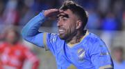 Bolívar vence al Cienciano, pero el 2 a 0 no es una ventaja cómoda